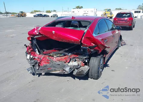 2019 Hyundai Sonata Sport из США, поврежденный, VIN 5NPE34AF6KH793799